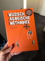 Muzisch Agogische Methodiek - Behrend & Jellema, Boeken, Ophalen of Verzenden, Zo goed als nieuw, Overige onderwerpen