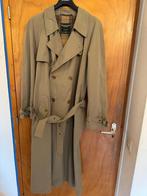 Klassieke lange regenjas, Kleding | Heren, Ophalen, Wellington, Beige, Maat 56/58 (XL)