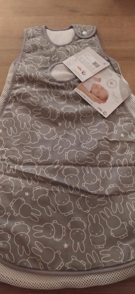 Nieuwe Miffy Slaapzak 62/68 (74cm) AIR-BALANCE SYSTEEM, Kinderen en Baby's, Dekens, Slaapzakjes en Inbakerproducten, Nieuw, Slaapzak