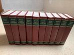 Sesam encyclopedie, 10 delen, Gelezen, Algemeen, Complete serie, Ophalen