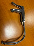 Hansgrohe Focus 100 care coolstart Chroom, Ophalen, Zo goed als nieuw, Chroom, Kraan