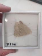 Zeer groot stuk lybisch desert glas, Ophalen of Verzenden