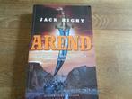 Jack Hight - arend - de geboorte van een krijger, Boeken, Ophalen of Verzenden, Gelezen, Nederland