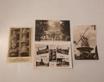 4 x Sluis Zeeuws Vlaanderen Zeeland O.a. Molen, Verzamelen, Ansichtkaarten | Nederland, Ophalen of Verzenden, 1940 tot 1960, Gelopen