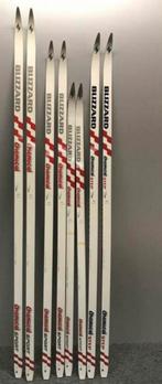 Langlaufski’s Wintersport Fischer, Blizzard, Kneisll 170/210, Sport en Fitness, Skiën en Langlaufen, Ophalen, Nieuw, Ski's, Fischer