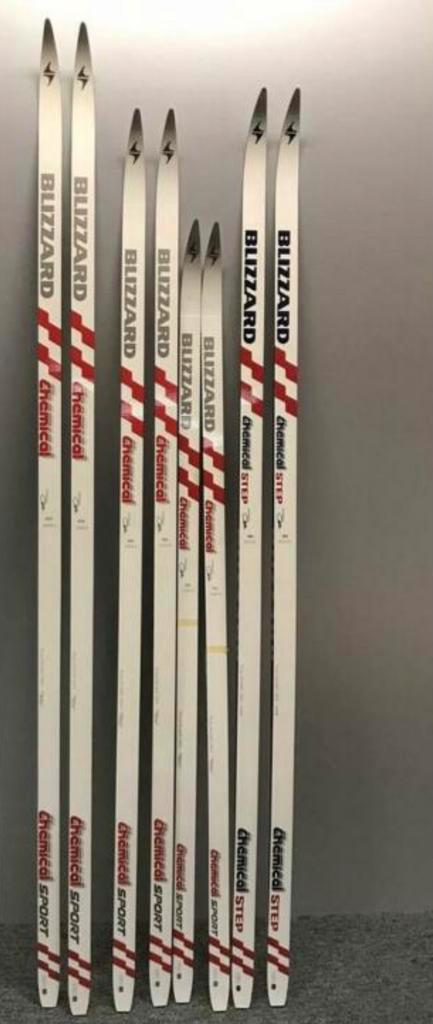 Langlaufski’s Wintersport Fischer, Blizzard, Kneisll 170/210, Sport en Fitness, Skiën en Langlaufen, Nieuw, Ski's, Langlaufen