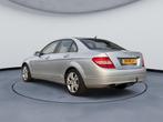 Mercedes-Benz C-klasse 180 CGI BlueEFF. Bus.Class Avantgarde, Automaat, Achterwielaandrijving, Zwart, 1796 cc