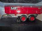 UH MASSEY FERGUSON 212 KIEPER, Hobby en Vrije tijd, Modelauto's | 1:50, Ophalen of Verzenden, Nieuw, Hijskraan, Tractor of Landbouw
