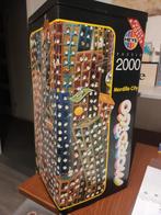Mordillo City Puzzel - 2000 stukjes, Hobby en Vrije tijd, Denksport en Puzzels, Ophalen of Verzenden, Meer dan 1500 stukjes, Zo goed als nieuw