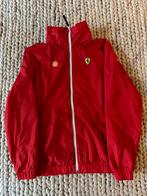 Ferrari Scuderia Windbreaker maat S (48), 39,-, Kleding | Heren, Ferrari, Verzenden, Zo goed als nieuw, Rood