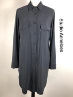 Studio Anneloes Jurk  (mt: 36) 17,3/7585, Studio Anneloes, Zwart, Studio Anneloes, Ophalen of Verzenden