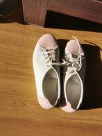 Leuke Ecco schoenen, Ophalen of Verzenden, Zo goed als nieuw, Zwart, Sneakers of Gympen