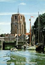 Leeuwarden, Gez. op de Oldenhove - boten - 1984 gelopen, Ophalen of Verzenden, Gelopen, Gelderland