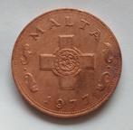 Italie 1977 munt, 1 cent, volgnr 158, Ophalen of Verzenden, Italië, 20 cent, Losse munt
