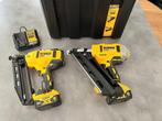 DEWALT ACCU TACKER 18v AFWERKTACKER CONSTRUCTIETACKER SPIJKE