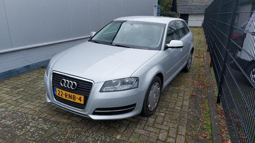 Audi A3 1.4 Sportback 2011 met werk, Auto's, Audi, Bedrijf, Te koop, A3, Benzine, A, Hatchback, Automaat, Origineel Nederlands