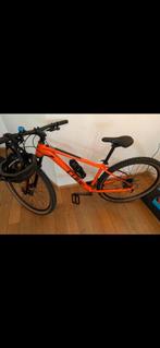 Cube Fire orange, Fietsen en Brommers, Hardtail, Heren, 45 tot 49 cm, Zo goed als nieuw