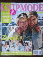 Knipmode mei 2006, Hobby en Vrije tijd, Kledingpatronen, Ophalen of Verzenden, Zo goed als nieuw, Vrouw, Knipmode