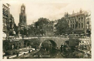 (379-232-017) Utrecht Oude Gracht beschikbaar voor biedingen