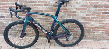 TREK MADONE SLR 7 - 800 SERIE beschikbaar voor biedingen