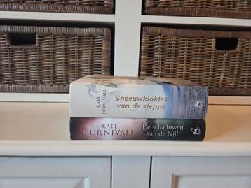 Kate Furnivall - 2 boeken beschikbaar voor biedingen