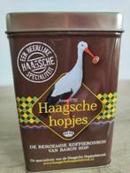 Blik Haagsche hopjes, koffie bonbon van Baron Hop, Overige merken, Ophalen of Verzenden, Koffie, Zo goed als nieuw