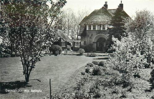 (701-195-025) Dwingeloo Nije Batinghe, Verzamelen, Ansichtkaarten | Nederland, Drenthe, Verzenden