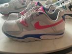 Nike Air Cross Trainer Low - Hyper Pink Racer Blue - 42, Wit, Nike, Ophalen of Verzenden, Sneakers of Gympen