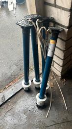 Rolluik motor zonwering motor, Doe-het-zelf en Verbouw, Rolluiken, Verzenden, Zo goed als nieuw, Wit, Minder dan 100 cm