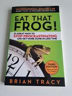 Eat that Frog!, Boeken, Ophalen of Verzenden, Zo goed als nieuw