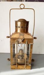 Scheepslamp, Verzamelen, Scheepvaart, Ophalen of Verzenden, Xx, Gebruikt, Xx
