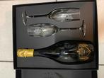 Hertog Jan Grand Prestige Brut 2023 luxe box, Verzamelen, Biermerken, Ophalen of Verzenden, Zo goed als nieuw, Flesje(s), Hertog Jan