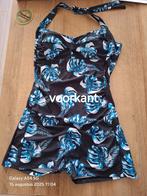Badpak met kleine pijpjes, Kleding | Dames, Badmode en Zwemkleding, Ophalen, Nieuw, Zwart, Badpak