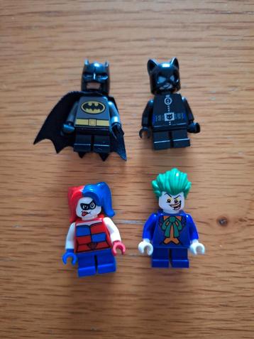 Lego figuren Superhelden #20 beschikbaar voor biedingen