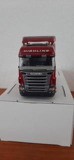 Vrachtwagen miniatuur Scania R 420 Highline, Ophalen, Nieuw, Auto's