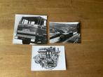 DAF Truck PersFoto's 1969 3 stuks, Ophalen of Verzenden, Gelezen, Overige merken