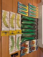 Noorwegen kunstaas, Gul, Pollak, Heilbot, Koolvis 22stuks, Ophalen of Verzenden, Zo goed als nieuw, Overige typen