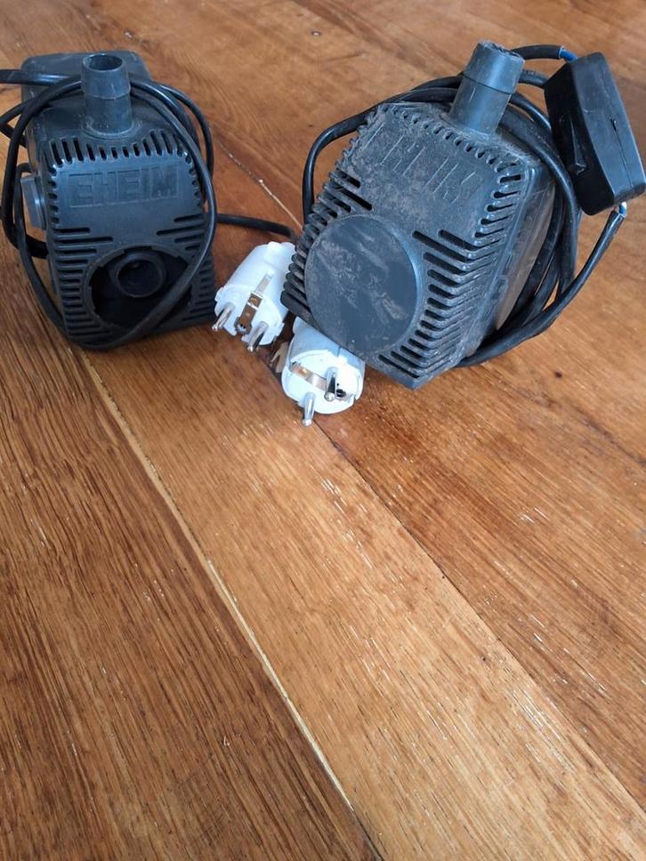 Filterpompen  Eheim stromings pomp aquarium spullen, Dieren en Toebehoren, Vissen | Aquaria en Toebehoren, Gebruikt, Filter of Co2