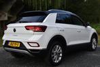 Volkswagen T-Roc 1.5 TSI DSG 150PK STYLE VIRTUAL/TREKHAAK/IQ, 12 maanden, 4 cilinders, Alcantara, Wit