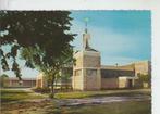 D450 ansichtkaart malden rk kerk h antonius jaren 60, Verzamelen, Ansichtkaarten | Nederland, Verzenden, 1960 tot 1980, Ongelopen