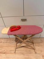 Houten Speelgoed Strijkplank, Kinderen en Baby's, Speelgoed | Overig, Ophalen, Gebruikt, Jongen of Meisje