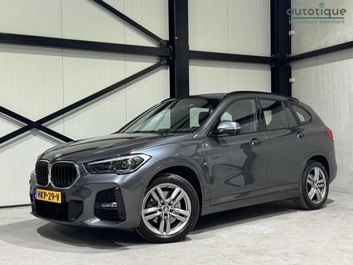 BMW X1 xDrive25e M-Sport Aut. | leder | navi | led | shadow, Auto's, BMW, Bedrijf, Te koop, X1, 4x4, ABS, Achteruitrijcamera, Adaptieve lichten