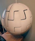 IKEA PS 2014 Hanglamp, wit/zilverkleurig special edition., Huis en Inrichting, Lampen | Hanglampen, Ophalen, Gebruikt, Minder dan 50 cm