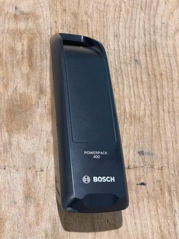 Bosch Fietsaccu Powerpack 400 beschikbaar voor biedingen