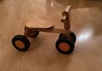 Oersterk en stabiel peuter loopfietsje van hout., Kinderen en Baby's, Speelgoed | Buiten | Voertuigen en Loopfietsen, Ophalen