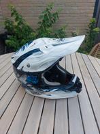 Shoei motorcross helm MX, Motoren, Kleding | Motorhelmen, M, Offroadhelm, Dames, Ophalen of Verzenden