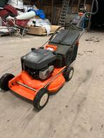 Husqvarna grasmaaier - Goed bod gevraagd!, Tuin en Terras, Grasmaaiers, Cirkelmaaier, Gebruikt, Ophalen of Verzenden, 40 t/m 49 cm