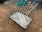 Hondenbench groot, Dieren en Toebehoren, Hondenbenches, Ophalen, Gebruikt
