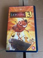 The Lion King 3: Hakuna Matata VHS videoband, Alle leeftijden, Ophalen of Verzenden, Gebruikt, Tekenfilms en Animatie