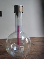 Rasotherm rondbodemkolf met thermometer – 1000 ml Vintage, Ophalen of Verzenden